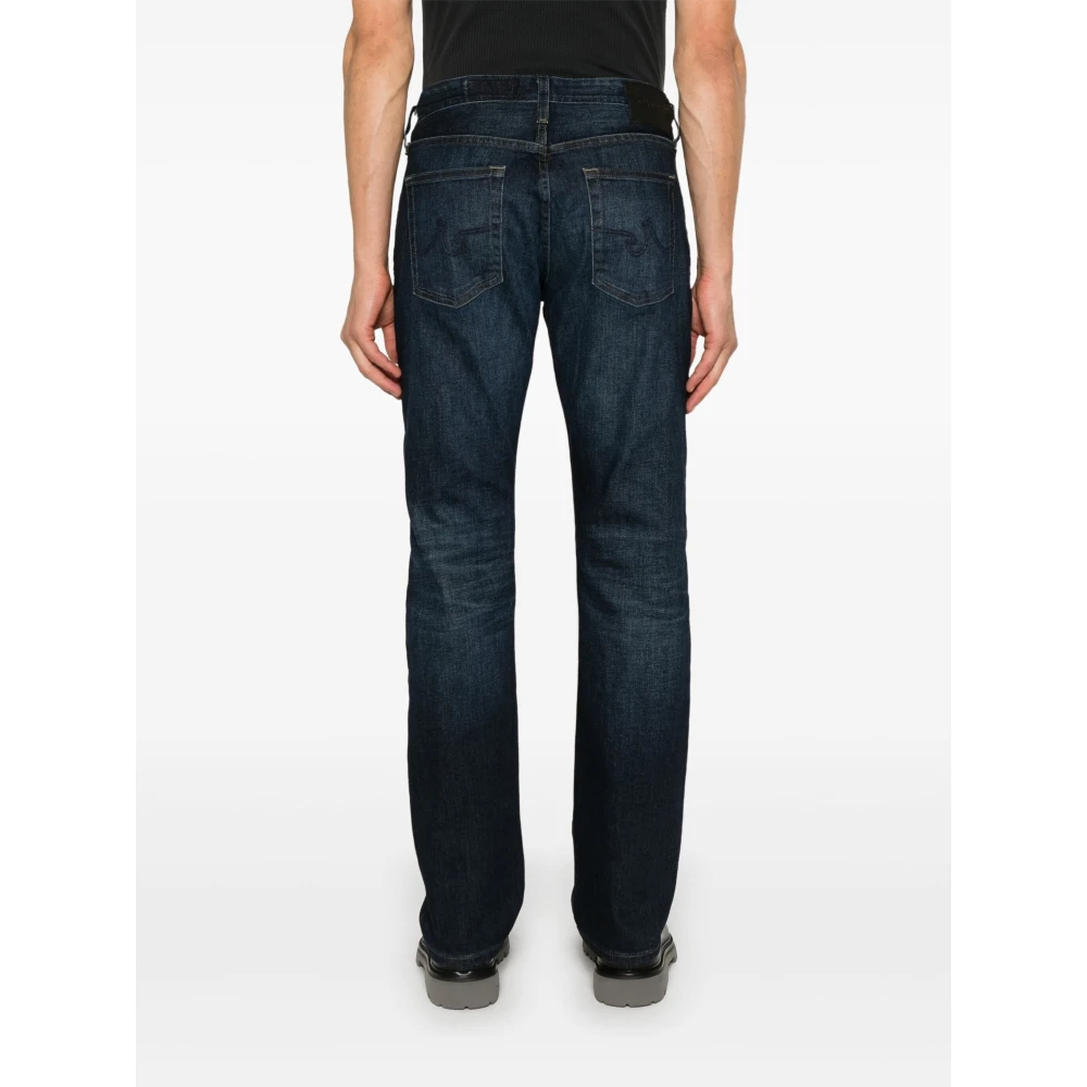 adriano goldschmied Klassieke Straight Jeans Blue Heren