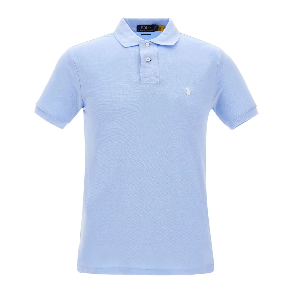 Polo Ralph Lauren Uomo Blu Top, 2XL, New,