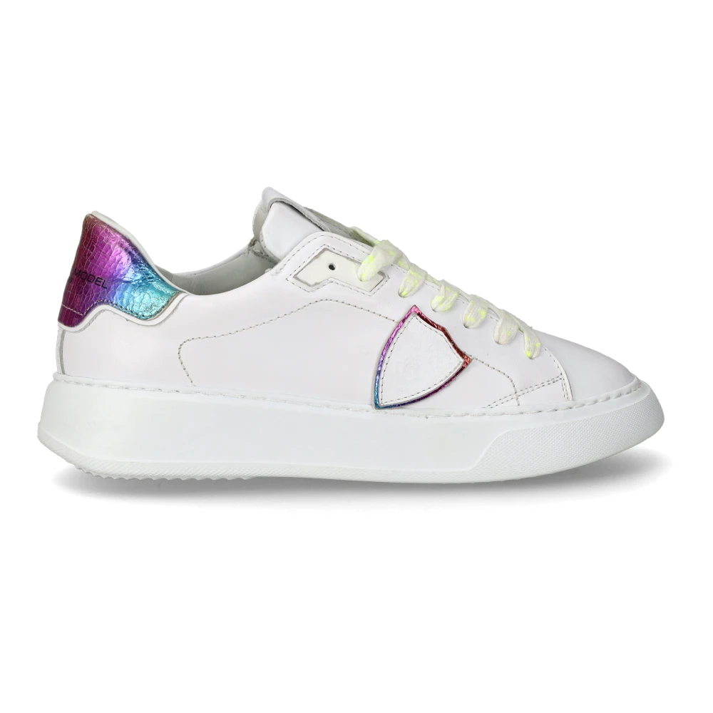 Philippe Model Vit Temple Tennis