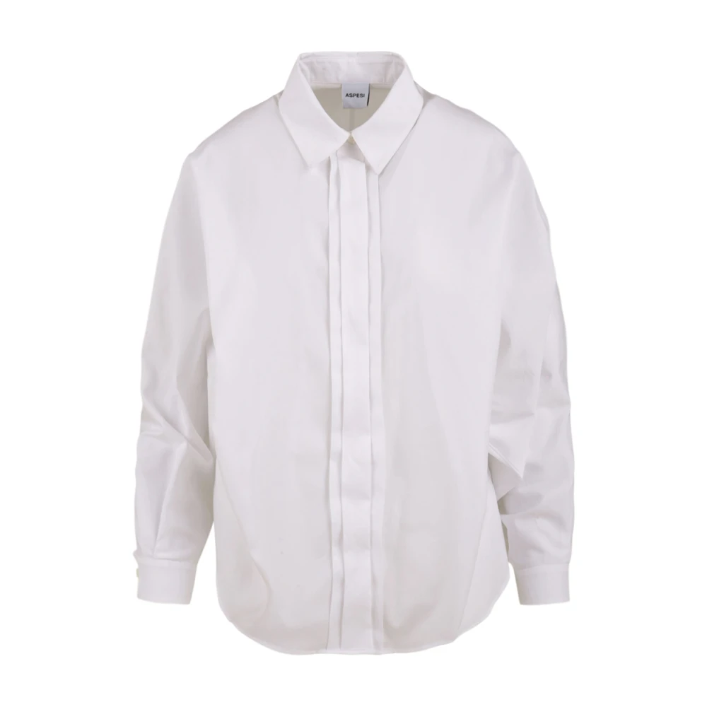 Blouses & Shirts > Shirts - - Aspesi - Modalova