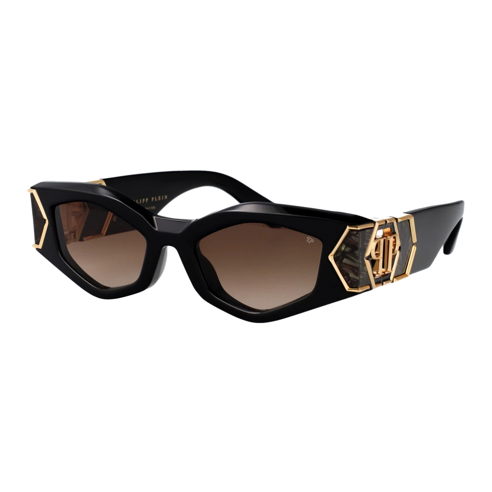Philipp Plein Women's Black Sunglasses, 52 Mm, Stylish Sunglasses