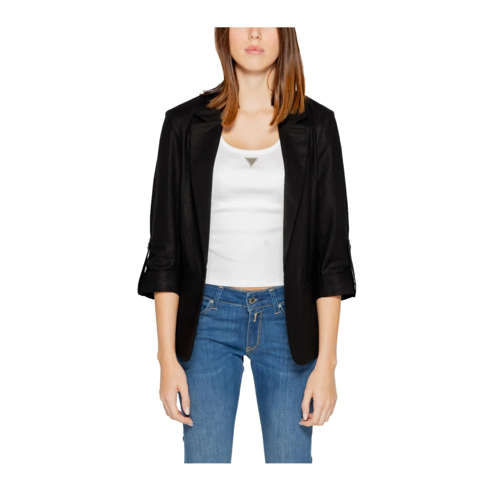 Only - Jackets > Blazers - Black - Only - Modalova