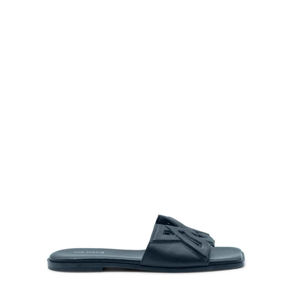 Shoes > Flip Flops & Sliders > Sliders - - Vic Matié - Modalova