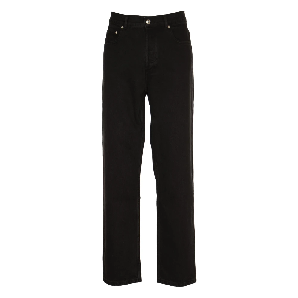 A.p.c. Fairfax Jeans Black Heren