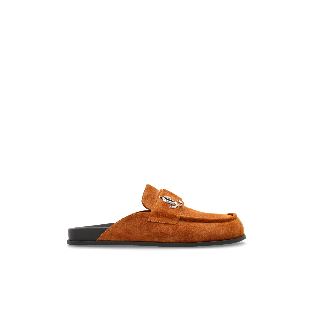 Shoes > Flats > Mules - - Jimmy Choo - Modalova