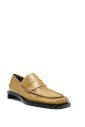 mocassin-a-talon-moutarde