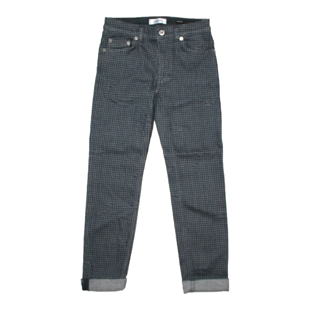 Dondup Boys Gray Jeans, M, Ritchie Jeans
