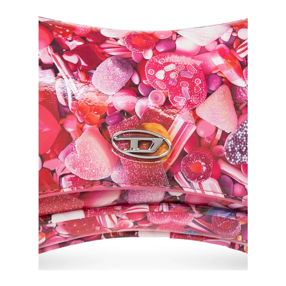 Diesel Schoudertas Play Multicolor Dames