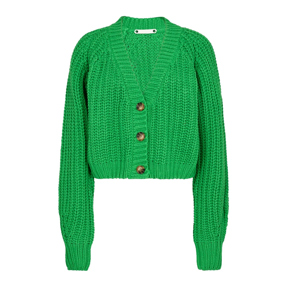 Co'Couture Cardigans Green Dames