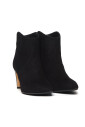 bottine-en-daim-noir