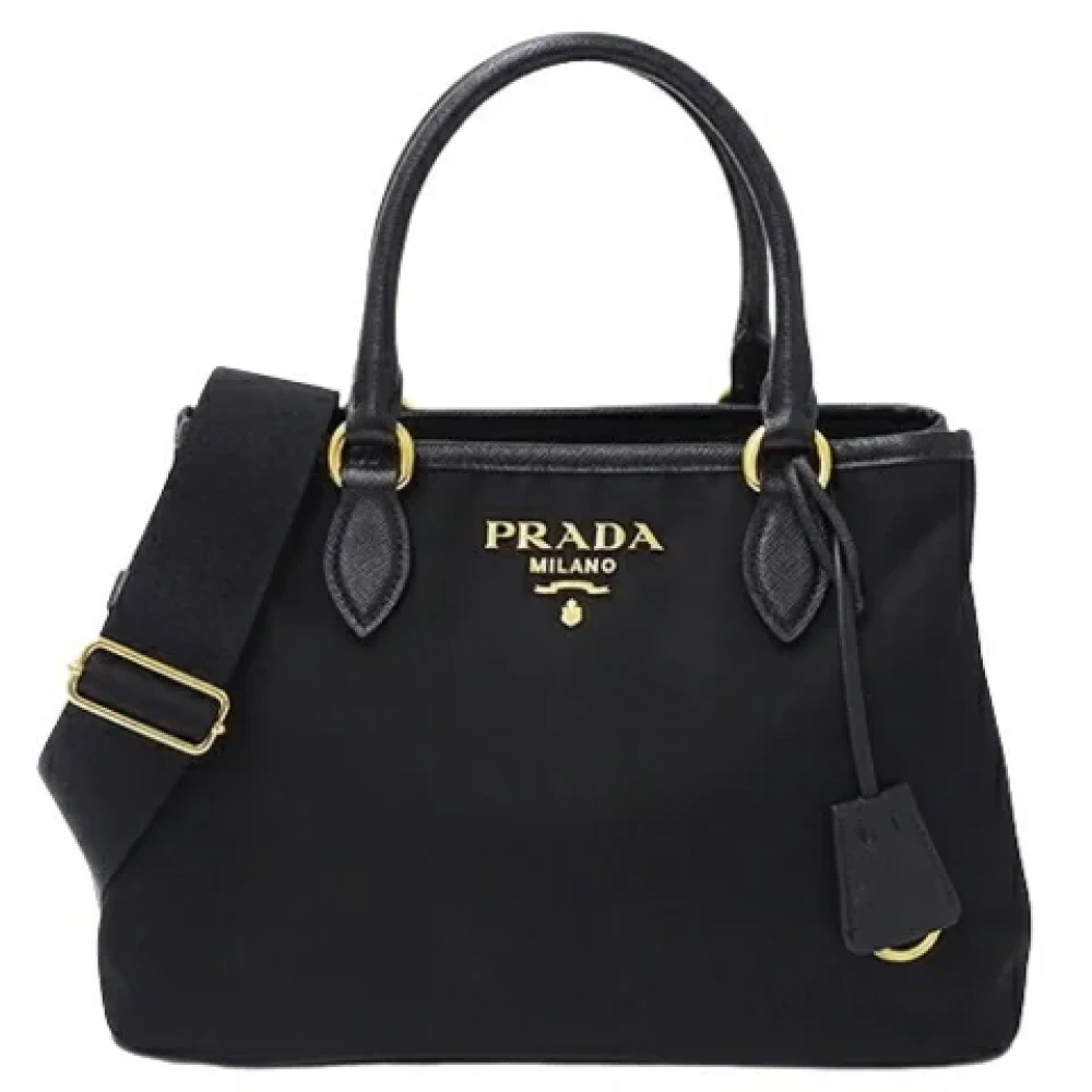 Pre-owned > Pre-owned Bags > Pre-owned Handbags - - Prada Vintage - Modalova