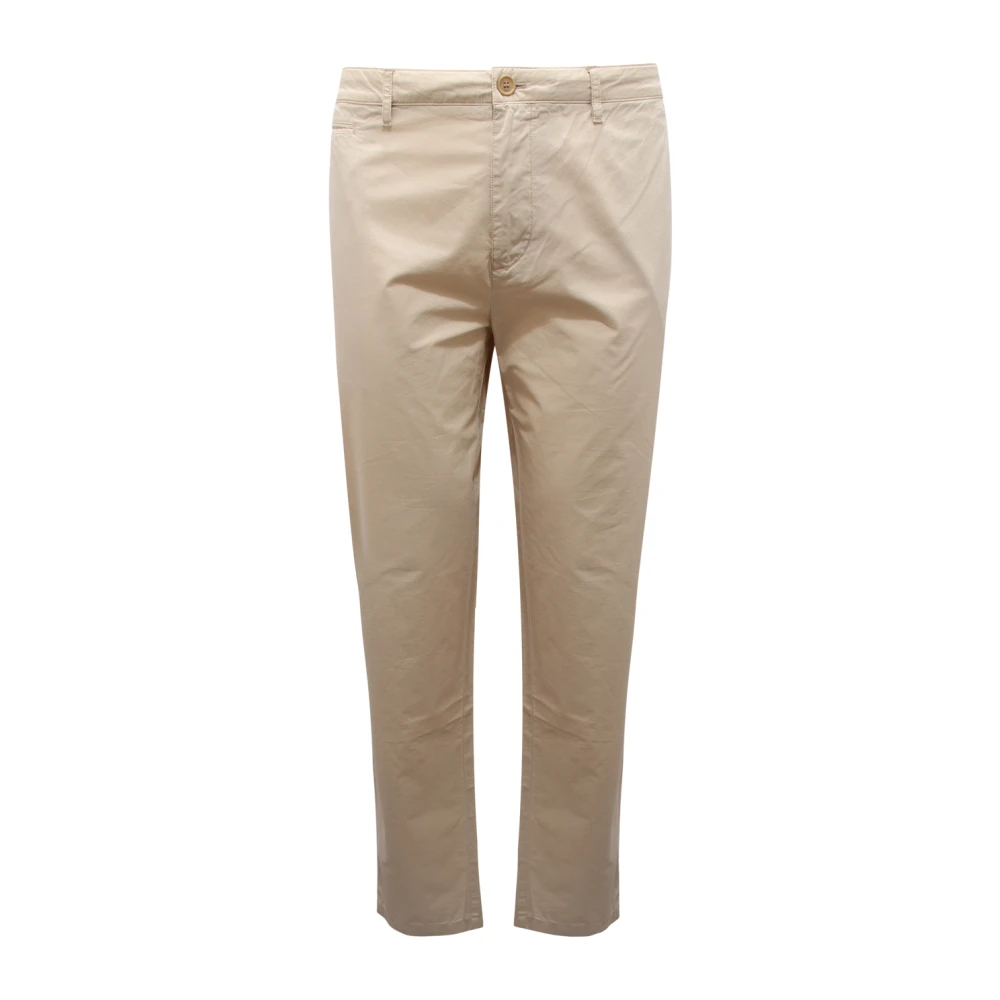 Trousers > Chinos - - Burberry - Modalova