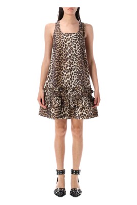 leopard-poplin-mini-dress
