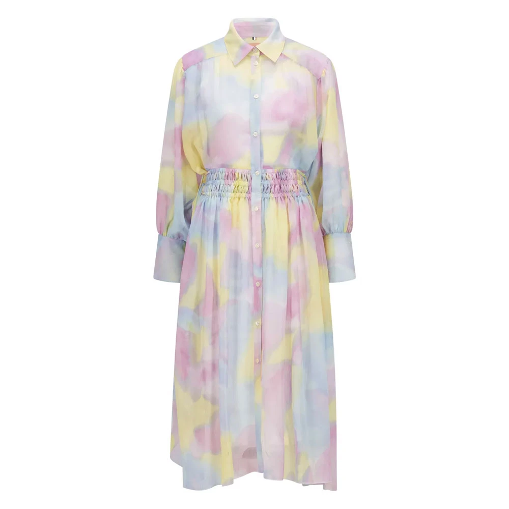 Dresses > Day Dresses > Shirt Dresses - - Hugo - Modalova