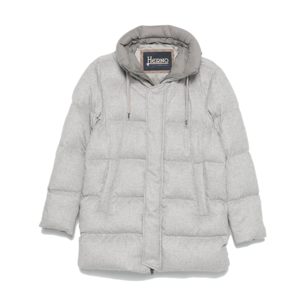 Jackets > Down Jackets - - Herno - Modalova