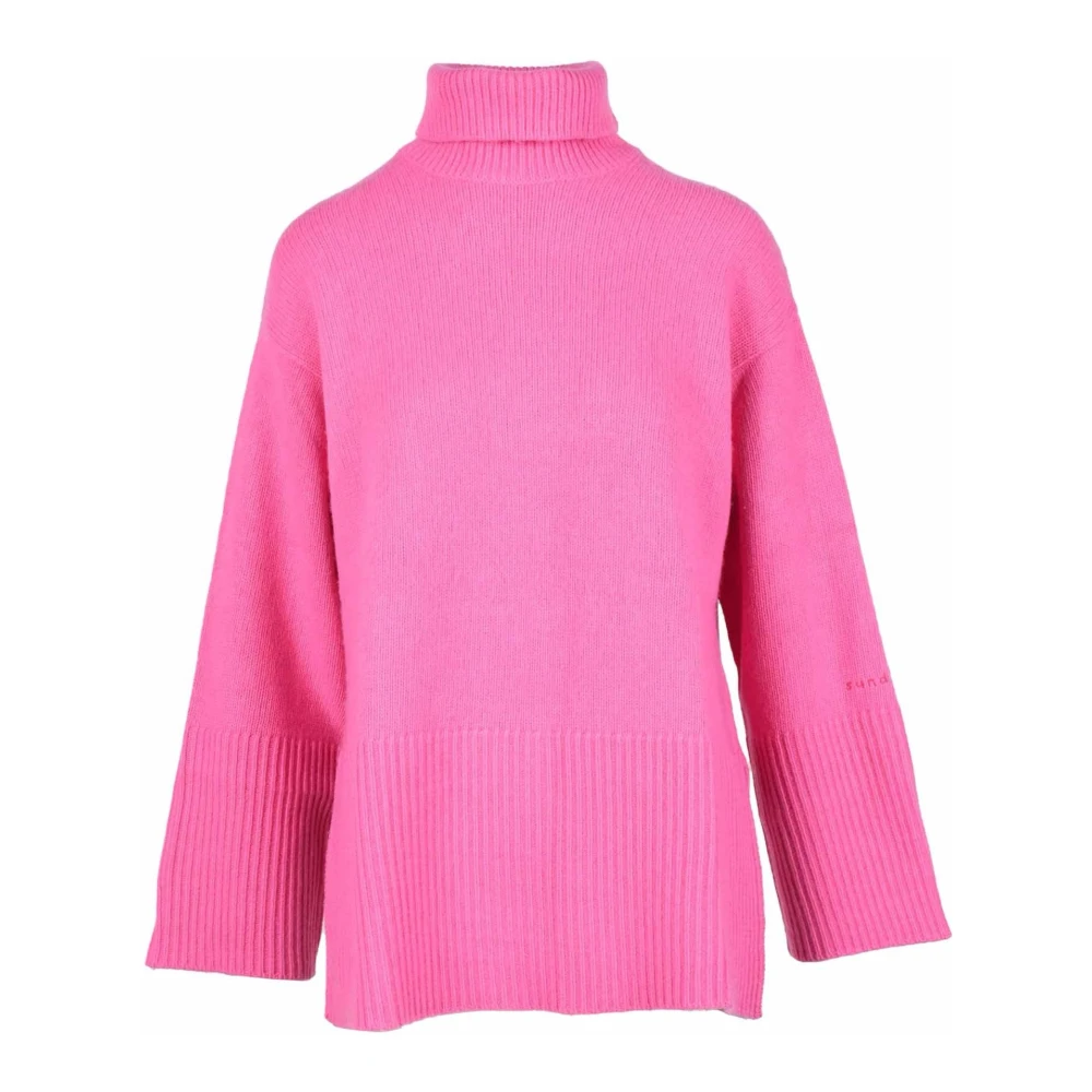 Knitwear > Turtlenecks - - Sundek - Modalova