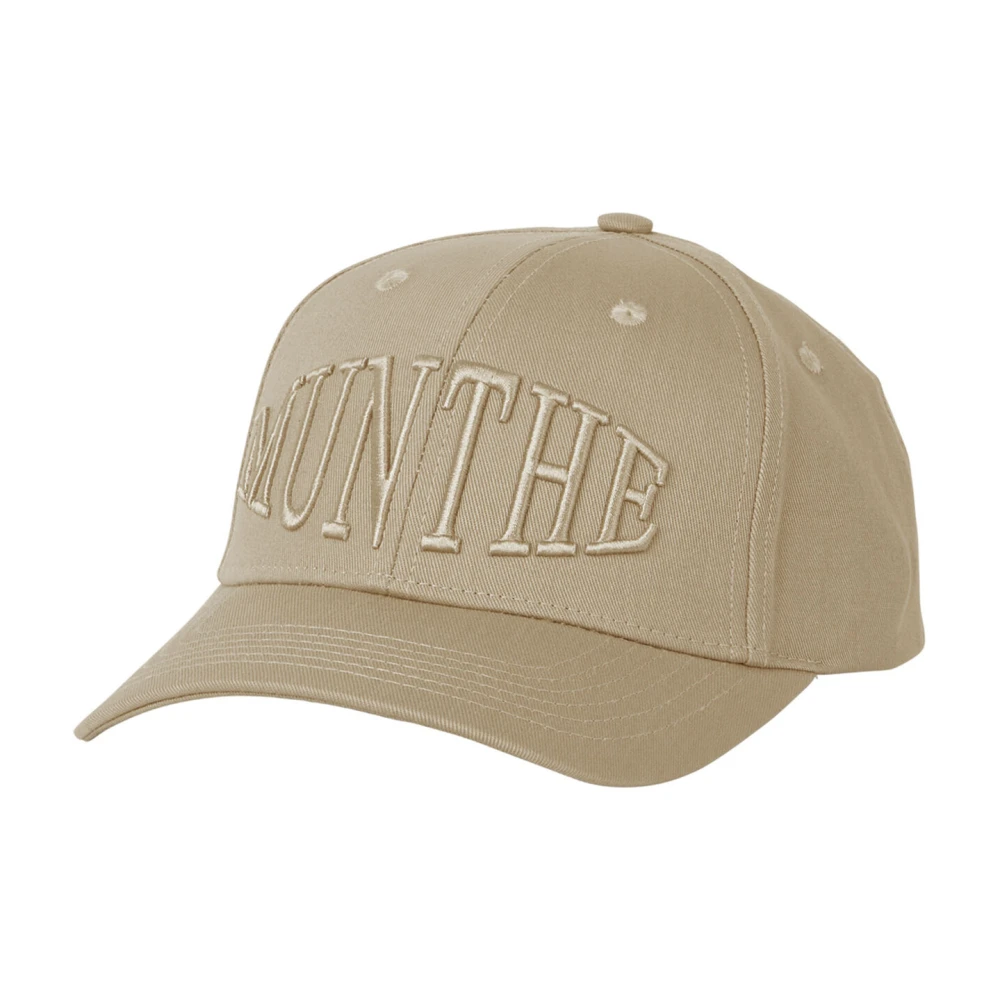 Accessories > Hats > Caps - - Munthe - Modalova