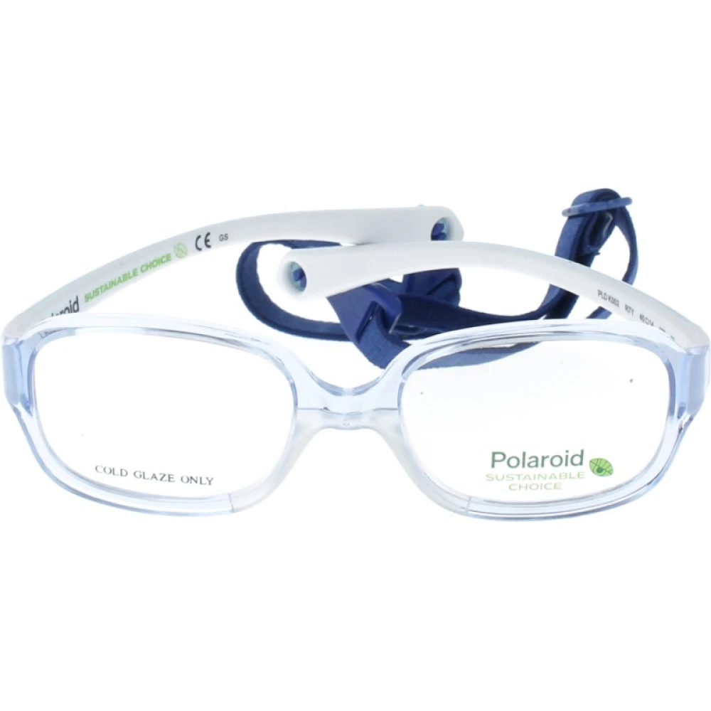 Polaroid Corrigerende Bril met 3 Jaar Garantie Blue Unisex