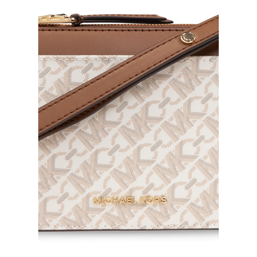 Michael Kors Schoudertas Empire Beige Dames