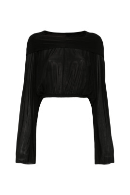 black-dolman-sleeve-semi-sheer-t-shirt