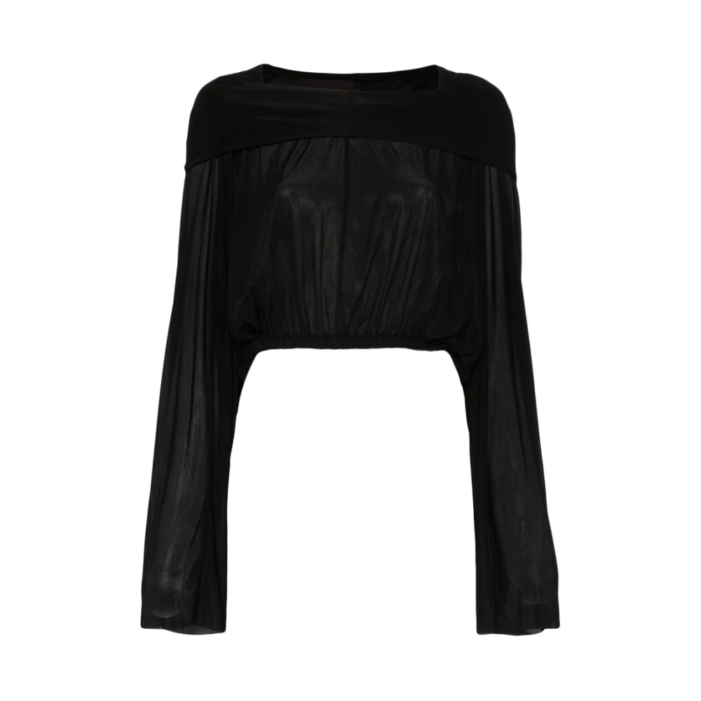 Tops > Long Sleeve Tops - - Rick Owens - Modalova