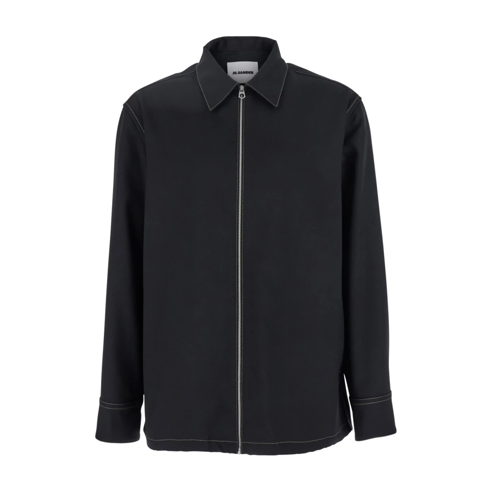 Jackets > Light Jackets - - Jil Sander - Modalova
