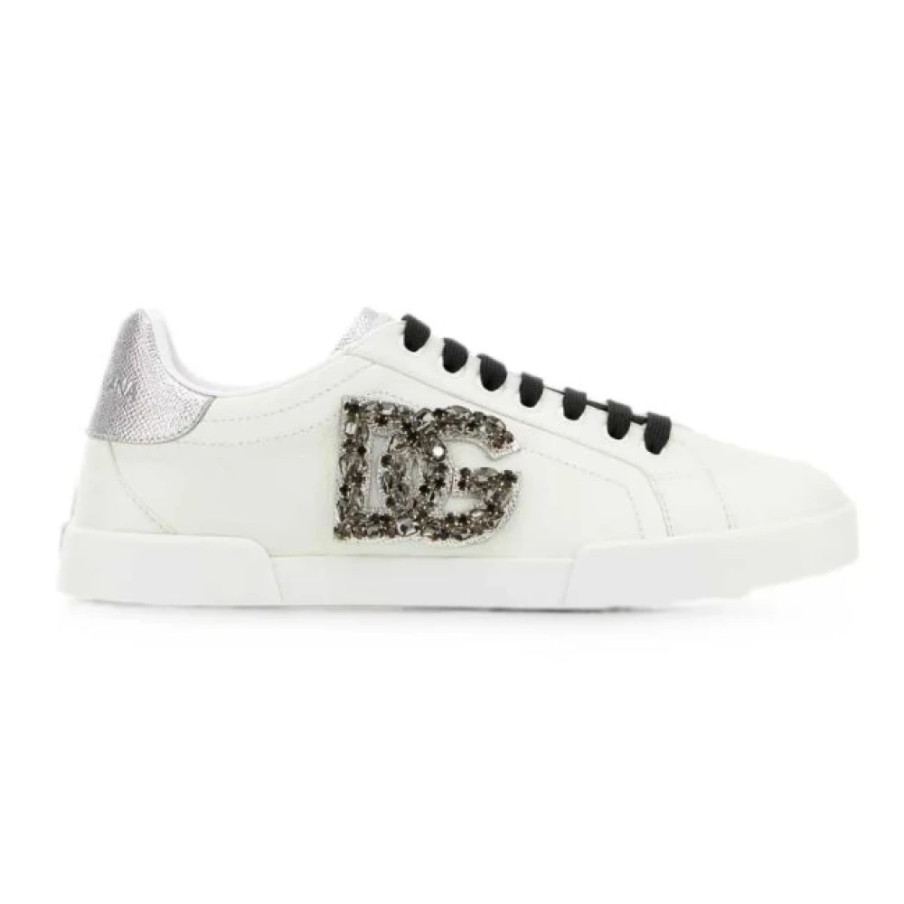 Dolce & Gabbana Trainers - Female - Sneakers - White - 7 Uk - Shoes