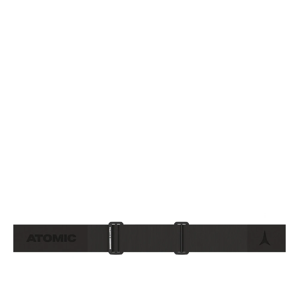 Atomic Stereo Hoofdtelefoons Zwart Revent L Black Unisex