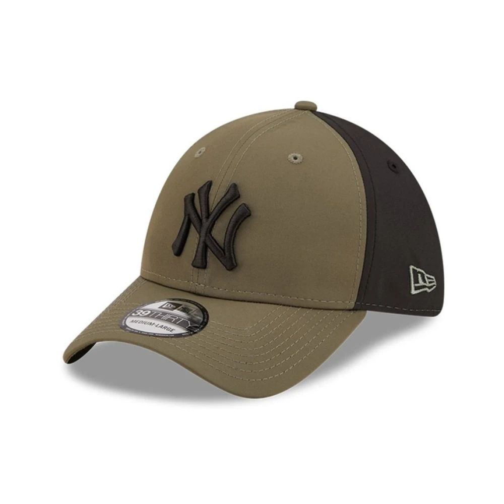 new era Groene Yankees Twee Kleuren Pet Green Heren