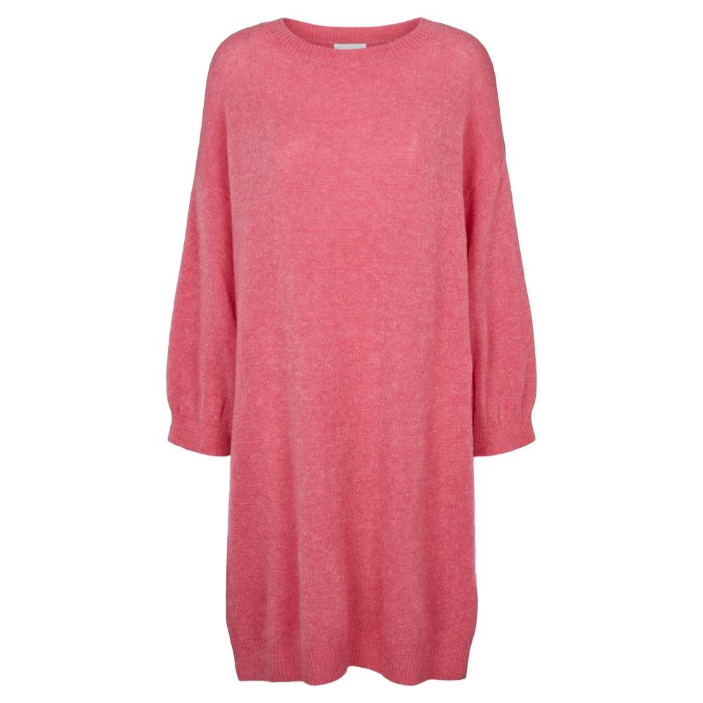 Knitwear > Long Knitwear - - Americandreams - Modalova