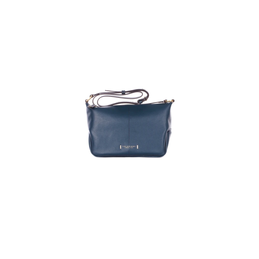 The Bridge Donna Blu Borse, Taglia Unica, New,
