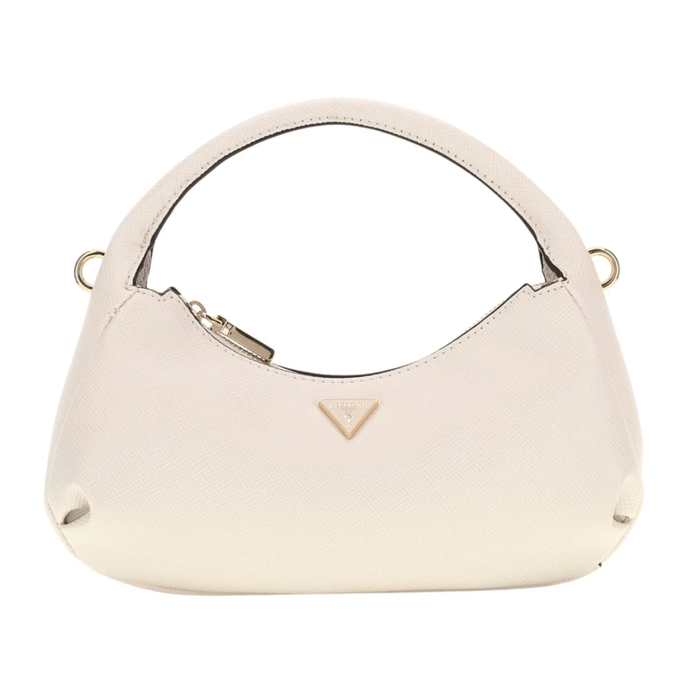 Guess , Damen, Taschen, Weiß, One Size 