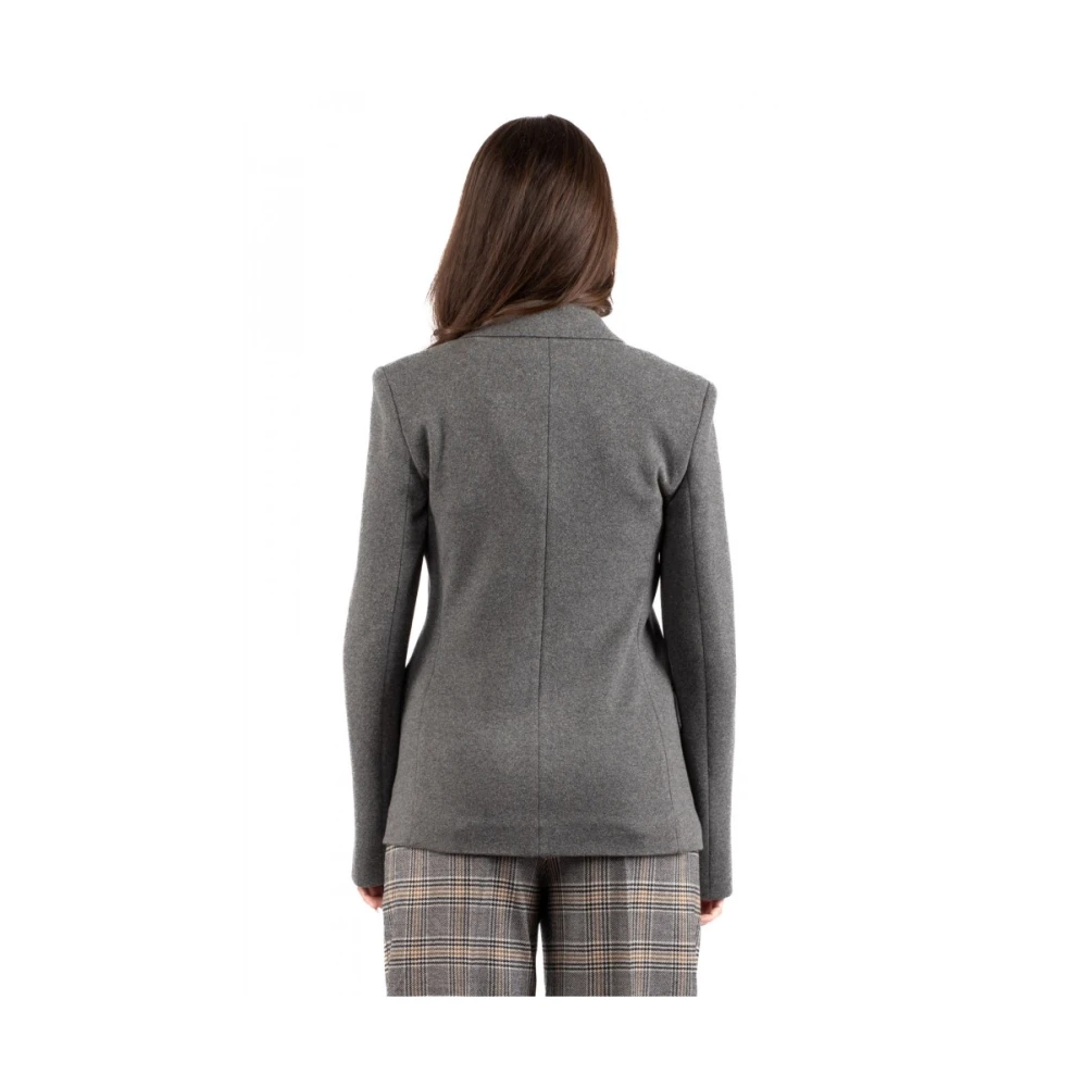 Weekend Dames Casual Broek Gray Dames