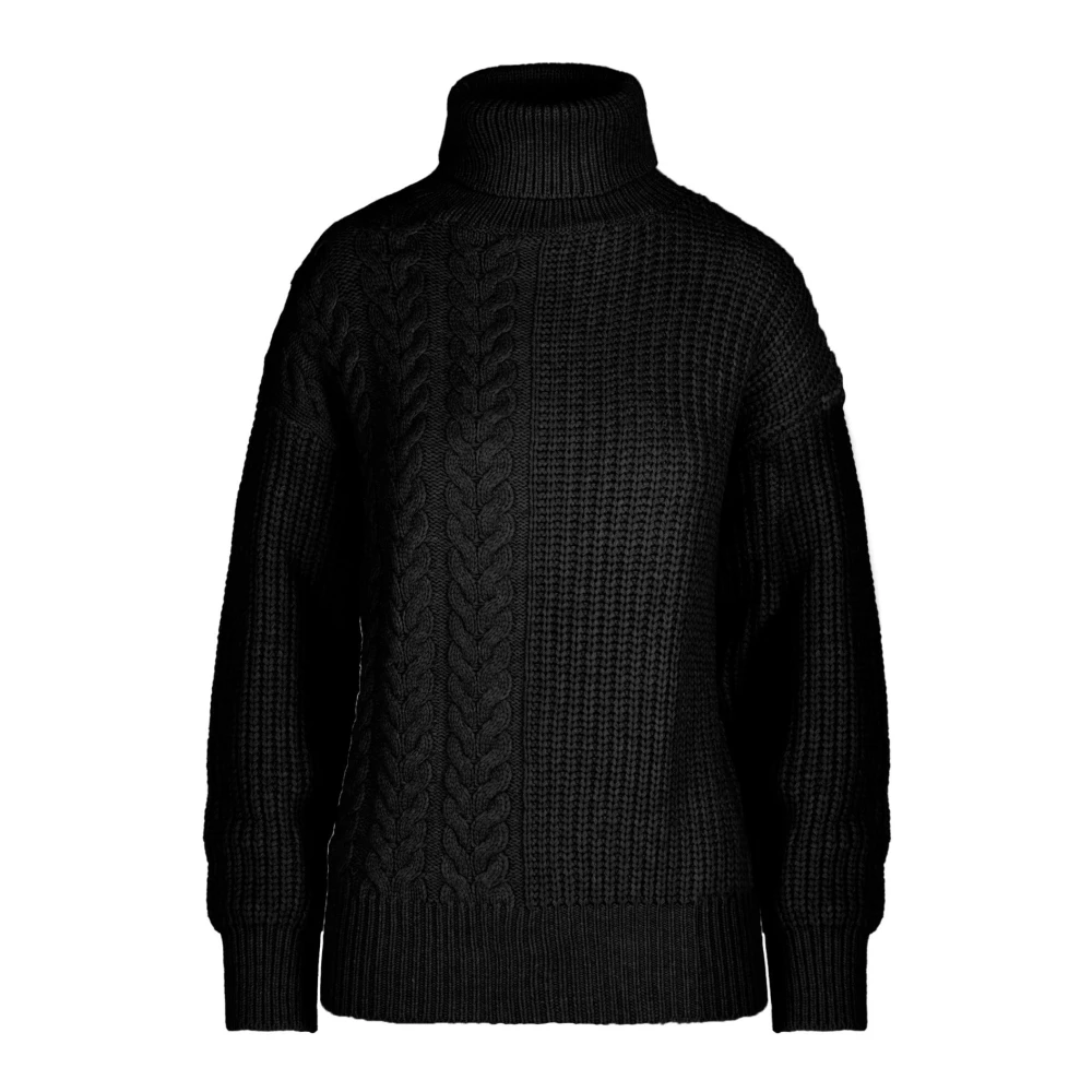 Knitwear > Turtlenecks - - BomBoogie - Modalova