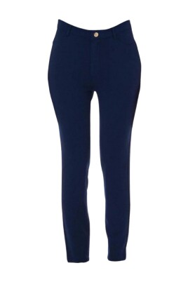 high-waisted-slim-fit-blue-trousers