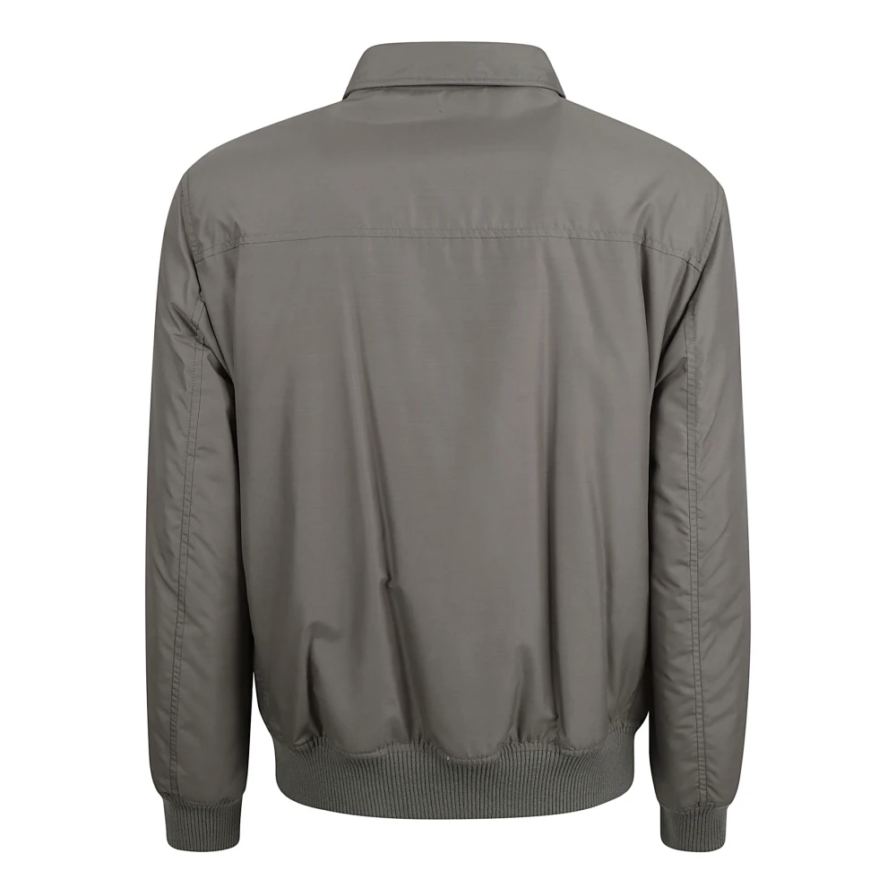 BRUNELLO CUCINELLI Luxe buitenkleding jassen Gray Heren