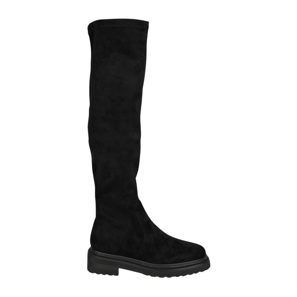 Botas punta redonda discount hombre