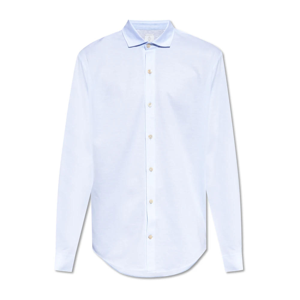 Shirts > Formal Shirts - - Eleventy - Modalova