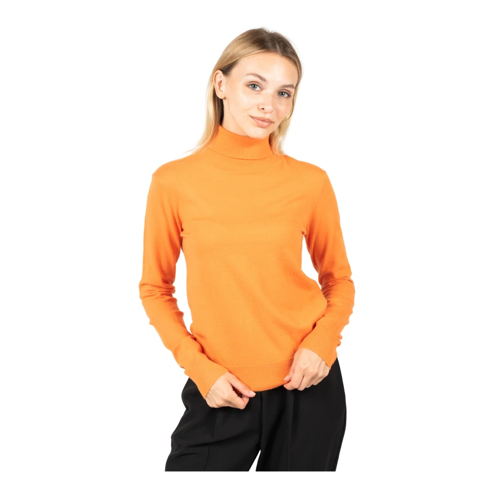 Knitwear > Turtlenecks - - Silvian Heach - Modalova