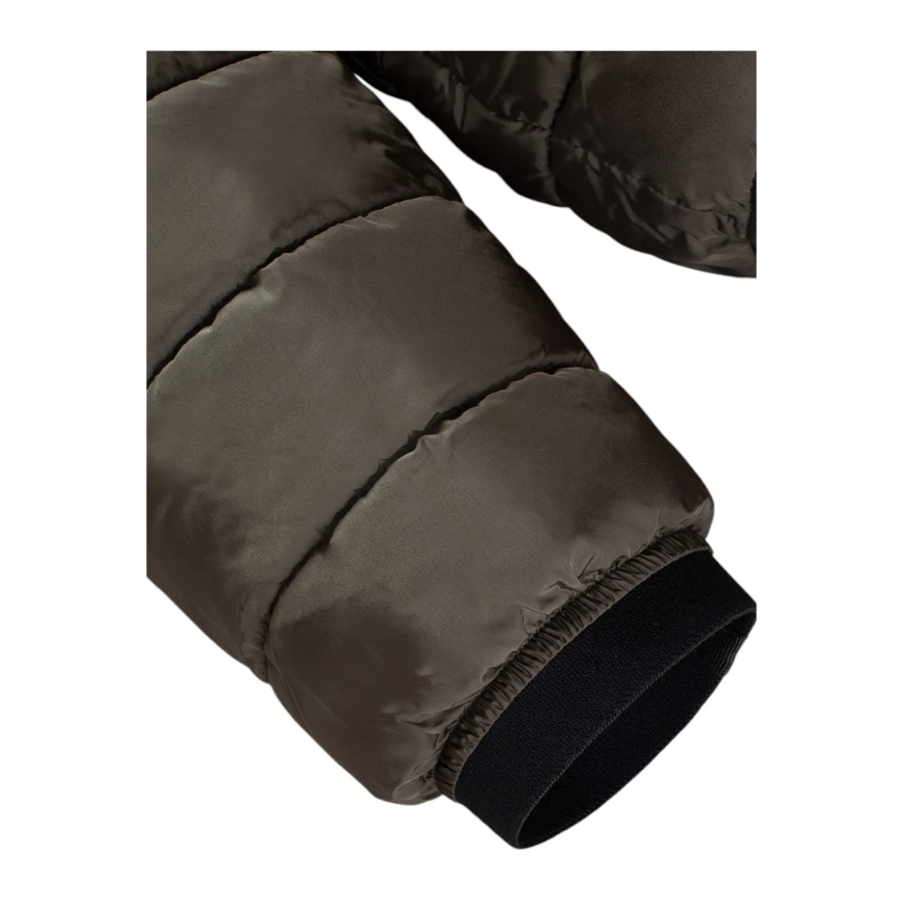 RefrigiWear Geïsoleerde Winterjassen Green Heren