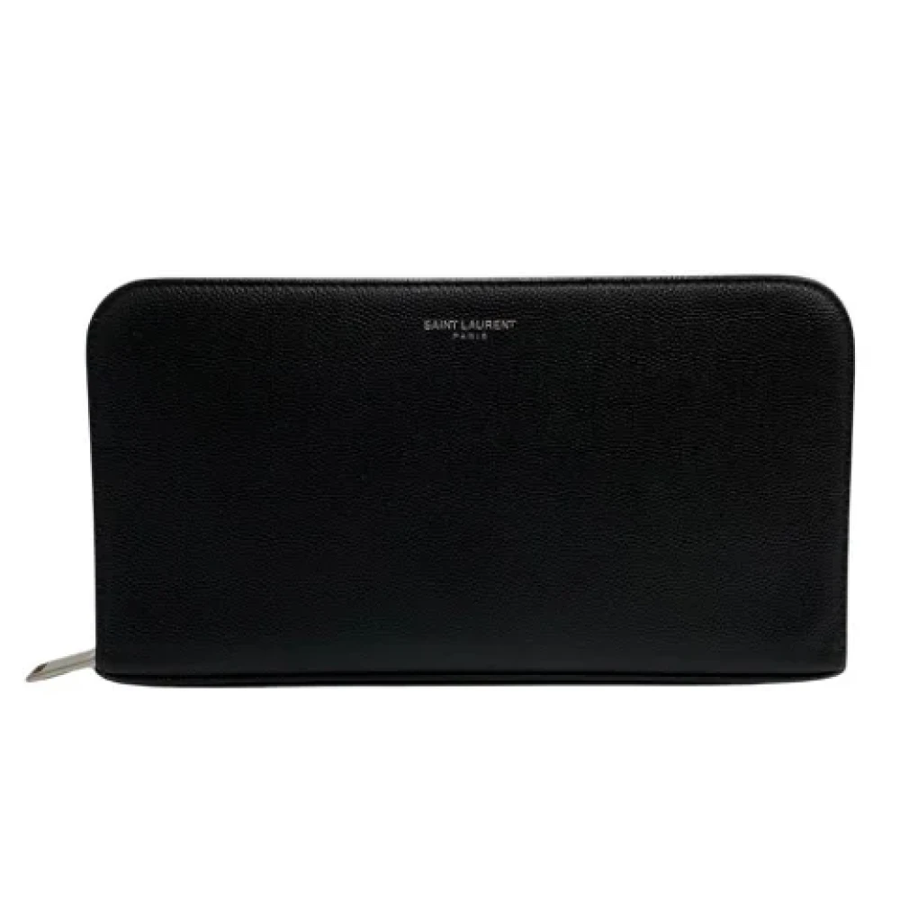 Pre-owned > Pre-owned Accessories > Pre-owned Wallets - - Yves Saint Laurent Vintage - Modalova