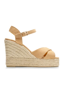 Blaudell Wedge Sandal