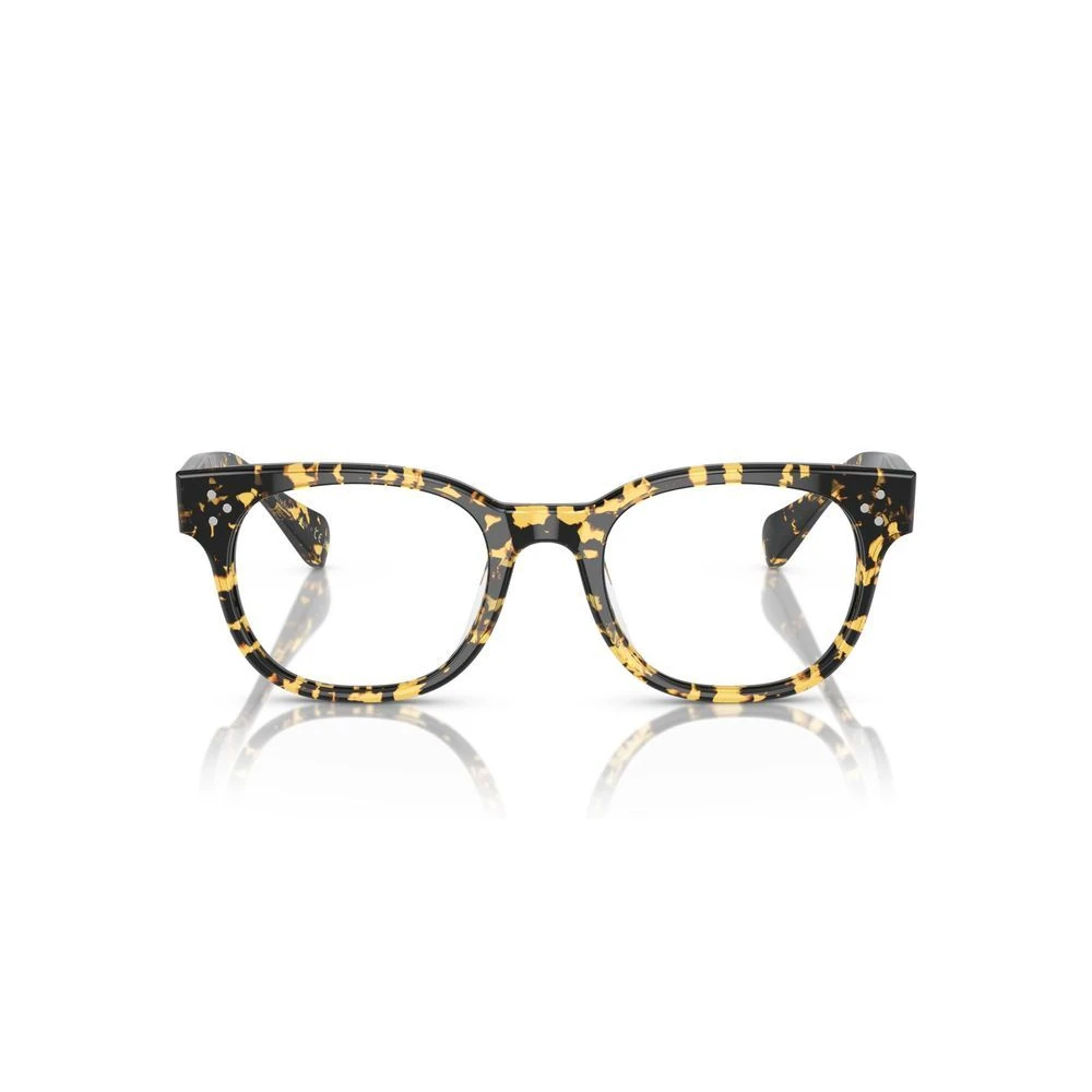 Oliver Peoples Afton Brillen Tokyo Tortoise Brown Unisex