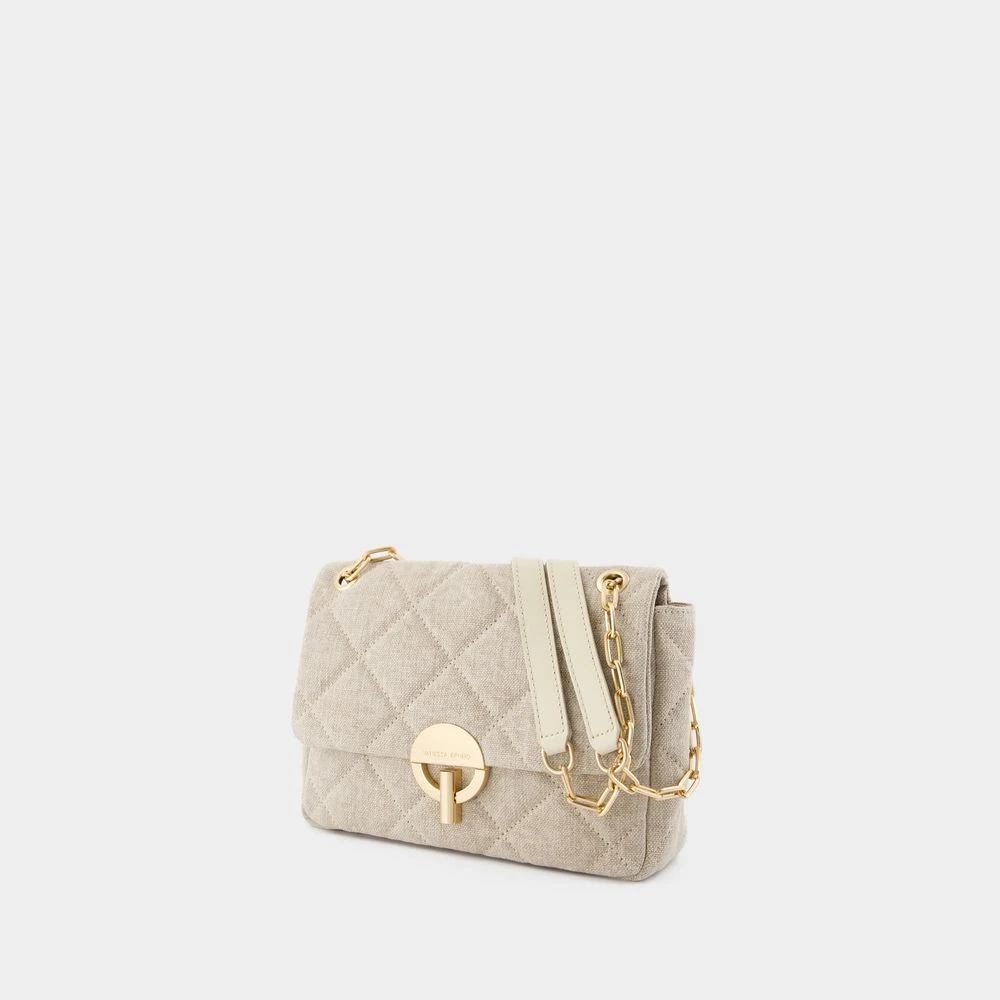 Vanessa Bruno Maantas Linnen Beige Dames