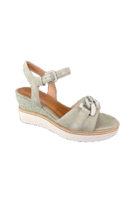 Stilfull sandal för dam