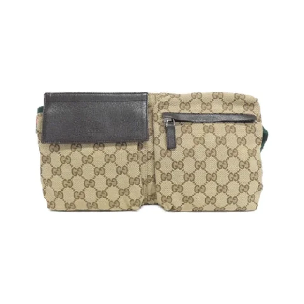 Pre-owned > Pre-owned Bags > Pre-owned Belt Bags - - Gucci Vintage - Modalova