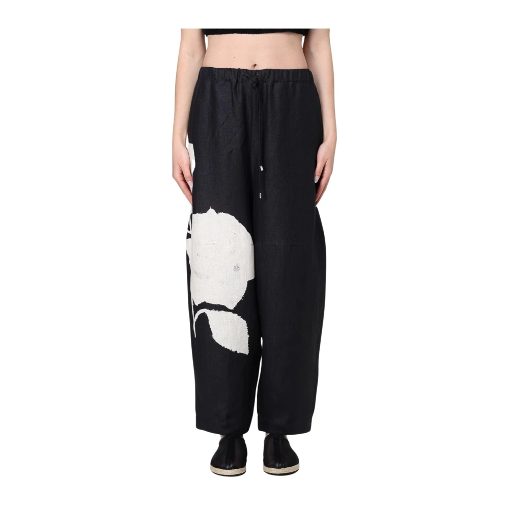 Trousers > Straight Trousers - - Liviana Conti - Modalova