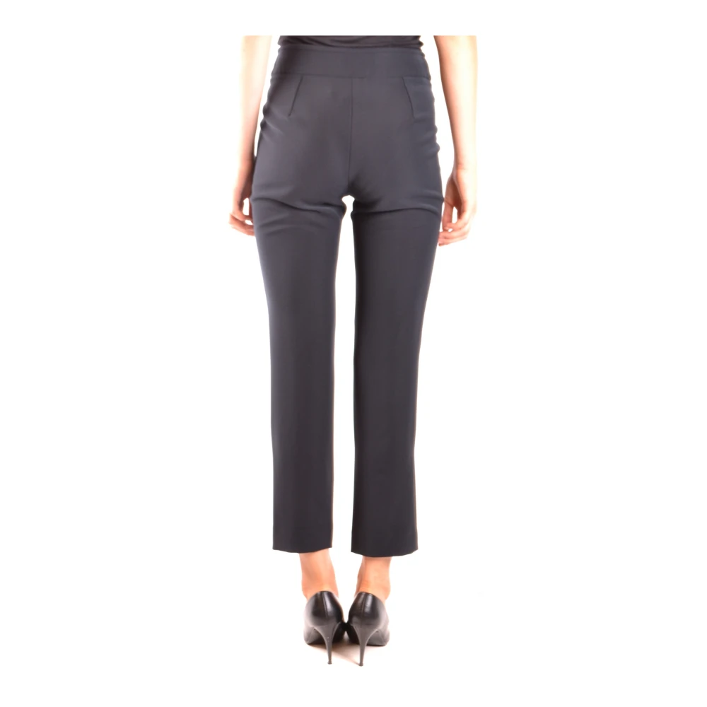 Armani Stijlvolle Broek Blue Dames