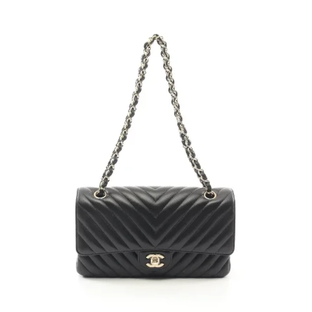 Pre-owned > Pre-owned Bags > Pre-owned Shoulder Bags - - Chanel Vintage - Modalova