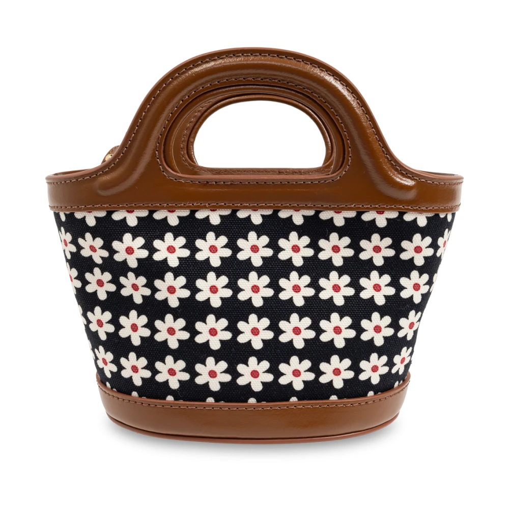 Marni Schoudertas Tropicalia Micro Multicolor Dames